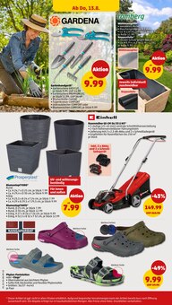 Schuhe im aktuellen Penny Prospekt (Bremen) Schuhe im Penny Prospekt "Wer günstig will, muss Penny." mit 36 Seiten (Bremen)
