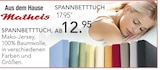 Spannbetttuch im Angebot bei BRAUN Möbel-Center in Baden-Baden Spannbetttuch Angebote von Matheis bei BRAUN Möbel-Center Baden-Baden für 12,95 €