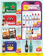 Aktueller Netto Marken-Discount Prospekt mit Wasser, "Aktuelle Angebote", Seite 25