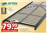 Lattenrost "Nero 20" Angebote von OTTEN bei Segmüller Kaiserslautern für 79,99 €