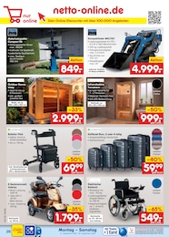 Toilettenpapier Angebot & Preis im aktuellen Netto Marken-Discount Prospekt Toilettenpapier Angebot im aktuellen Netto Marken-Discount Prospekt auf Seite 42
