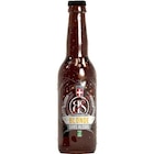 Bière blonde bio sans alcool Brasseur savoyard - 33 cl - BRASSEURS SAVOYARDS en promo chez Botanic Villejuif à 1,75 €
