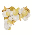 Stokomani Thiais - Promo L'ARCHE DE 30 BALLONS THÈME OR Promo L'ARCHE DE 30 BALLONS THÈME OR à 5,99 € dans le catalogue Stokomani à Thiais