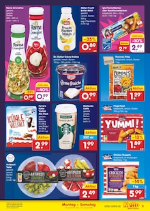 Rama im Netto Marken-Discount Prospekt "Aktuelle Angebote" mit 62 Seiten (Potsdam)