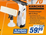 expert Teutschenthal - Fenstersauger WV 5 Plus Angebot im Prospekt Fenstersauger WV 5 Plus bei expert im Teutschenthal Prospekt für 59,99 €