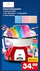 Aktuelles Zuckerwattemaschine Angebot bei Netto Marken-Discount in Magdeburg ab 34,99 €