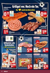 Grill im EDEKA Prospekt in Osnabrück Aktueller EDEKA Prospekt mit Grill, "Aktuelle Angebote", Seite 6