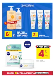 Prix et réduction Lait Hydratant dans le prospectus Stokomani en cours Offre Lait Hydratant dans le catalogue Stokomani du moment à la page 10