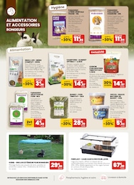 Prix et réduction Fraises dans le prospectus Animalis en cours Offre Fraises dans le catalogue Animalis du moment à la page 10