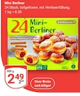 Mini Berliner von Goldstein für 2,49 € bei GLOBUS im Angebot Mini Berliner von Goldstein im aktuellen GLOBUS Prospekt