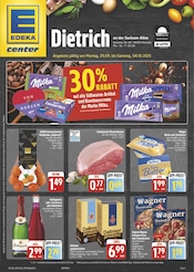 Aktueller E center Supermarkt Prospekt in Flöha und Umgebung, "Wir lieben Lebensmittel!" mit 28 Seiten, 29.09.2025 - 04.10.2025