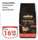 Kaffee im Angebot bei GLOBUS in Hoyerswerda Kaffee Angebote von Lavazza bei GLOBUS Hoyerswerda für 16,99 €