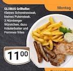 Aktuelle Steak Angebote bei GLOBUS in Koblenz Aktuelles Globus Grillteller Angebot bei GLOBUS in Koblenz ab 11,00 €