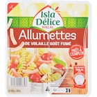 Allumettes de Volaille Halal - ISLA DÉLICE - Carrefour Allumettes de Volaille Halal - ISLA DÉLICE à 2,65 € dans le catalogue Carrefour