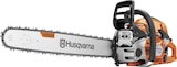 Husqvarna® Benzin-Kettensäge "564 XP® Fuel Inject" 4,0 kW (5,4 PS) Schienenlänge 45 cm, ohne Griffheizung, 9707114-28 im Angebot bei BayWa AG in Bamberg Husqvarna® Benzin-Kettensäge "564 XP® Fuel Inject" 4,0 kW (5,4 PS) Schienenlänge 45 cm, ohne Griffheizung, 9707114-28 Angebote von Husqvarna® bei BayWa AG Bamberg für 1.389,00 €