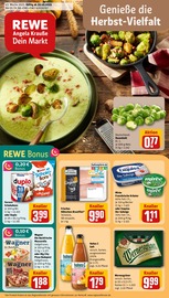 Ähnliche Schnecken Angebote im Prospekt "Dein Markt" von REWE in Erfurt Ähnliche Angebote wie Schnecken im Prospekt "Dein Markt" auf Seite 1 von REWE in Erfurt
