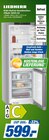 Aktuelles Kühl-Gefrier-Kombination CNSdc 5203-22 Angebot bei expert in Hückelhoven ab 599,00 €