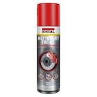 CarterCash Sainte-Geneviève-des-Bois - Promo Nettoyant freins SOUDAL 600 ml (Aérosol) Promo Nettoyant freins SOUDAL 600 ml (Aérosol) à 2,90 € dans le catalogue CarterCash à Sainte-Geneviève-des-Bois