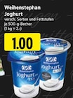 EDEKA Höhn - Weihenstephan Angebot im Prospekt Weihenstephan bei EDEKA im Höhn Prospekt für 1,00 €