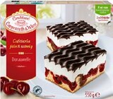 Cafeteria fein & sahnig Donauwelle oder Cafeteria fein & sahnig Erdbeer Joghurt im Angebot bei REWE in Hilden Cafeteria fein & sahnig Donauwelle oder Cafeteria fein & sahnig Erdbeer Joghurt Angebote von Coppenrath & Wiese bei REWE Hilden für 3,79 €