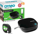 LetraTag 200B Beschriftungsgerät Angebote von DYMO bei E center Rostock für 34,99 €