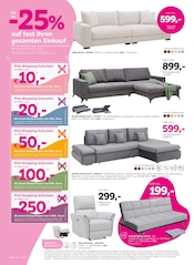 Sessel im mömax Prospekt in Bamberg Aktueller mömax Prospekt mit Sessel, "PINK SHOPPING WEEKS", Seite 8