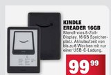 Aktuelle Kindle Angebote bei E center in Mannheim Aktuelles KINDLE EREADER Angebot bei E center in Mannheim ab 99,99 €