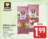 E center - Vollmilch-Schokolade-Kuvertüre Angebot im Prospekt Vollmilch-Schokolade-Kuvertüre bei E center im Prospekt für 1,99 €