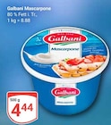 GLOBUS Weiterstadt - Mascarpone Angebot im Prospekt Mascarpone bei GLOBUS im Weiterstadt Prospekt für 4,44 €