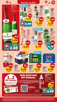 Cola im aktuellen Penny Prospekt (Ludwigsburg) Cola im Penny Prospekt "Wer günstig will, muss Penny." mit 42 Seiten (Ludwigsburg)