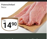 Putenschnitzel im aktuellen GLOBUS Prospekt