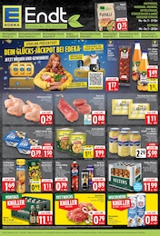 EDEKA Prospekt "Aktuelle Angebote" für Mönchengladbach, 8 Seiten, 16.02.2026 - 21.02.2026