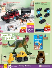 Aktueller Netto Marken-Discount Prospekt mit Kinderspielzeug, "Aktuelle Angebote", Seite 38