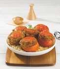 Tomates farcies et riz - Les Produits U - U Express à Bastia Tomates farcies et riz - Les Produits U en promo chez U Express Bastia à 9,08 €