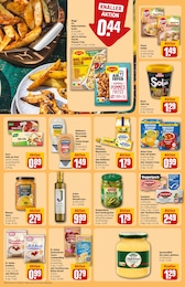 Milchreis Angebot & Preis im aktuellen REWE Prospekt Milchreis Angebot im aktuellen REWE Prospekt auf Seite 28