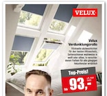 Verdunklungsrollo Angebote von Velux bei Christian Scheffer Heimtex-Fachmarkt e.K. Minden für 93,00 €