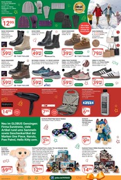 Aktueller GLOBUS Prospekt mit Sneaker, "Aktuelle Angebote", Seite 31