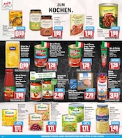 Aktueller HIT Prospekt mit Passierte Tomaten, "ECHTE VIELFALT", Seite 10