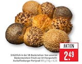 Aschaffenburger Partybrötchen bei Marktkauf im Laufach Prospekt für 2,49 €