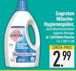 Wäsche-Hygienespüler von Sagrotan im aktuellen EDEKA Prospekt für 2,99 €