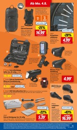 Handyhalter Angebot im aktuellen Lidl Prospekt auf Seite 29