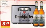 Frankfurter Pilsener bei GetränkeLand Meyer im Prospekt "" für 8,99 €