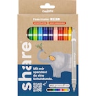 dm-drogerie markt Baden-Baden - Fasermaler Set 2in1 Angebot im Prospekt Fasermaler Set 2in1 bei dm-drogerie markt im Baden-Baden Prospekt für 4,95 €