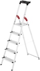 Escabeau 5 marches - HAILO - Weldom à Nanterre Escabeau 5 marches - HAILO en promo chez Weldom Nanterre à 89,00 €
