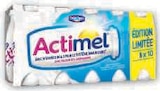Edition Limitée ACTIMEL dans le catalogue Hyper U