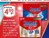 Aktuelle Geschirrspüler Angebote bei GLOBUS in Mannheim Aktuelles Pulver Angebot bei GLOBUS in Mannheim ab 4,99 €