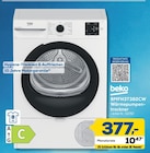 BMFH3T382CW Wärmepumpentrockner bei EURONICS im Arnsberg Prospekt für 377,00 €