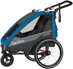 Remorque vélo - QERIDOO en promo chez Lidl Liévin à 359,00 €