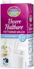 Unsere Haltbare Fettarme Milch Angebote von Sachsen Milch bei Penny Dresden für 0,99 €