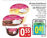 Grand Dessert im Angebot bei E center in Chemnitz Grand Dessert Angebote von Ehrmann bei E center Chemnitz für 0,45 €